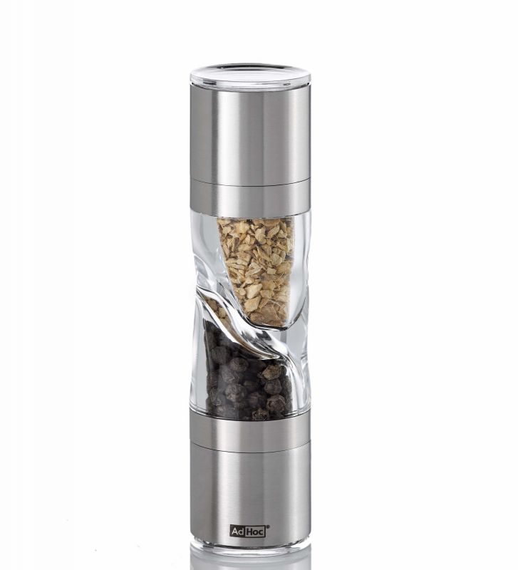 Duospice Mini Gewürzschneider und Mühle AdHoc EINZELSTÜCK